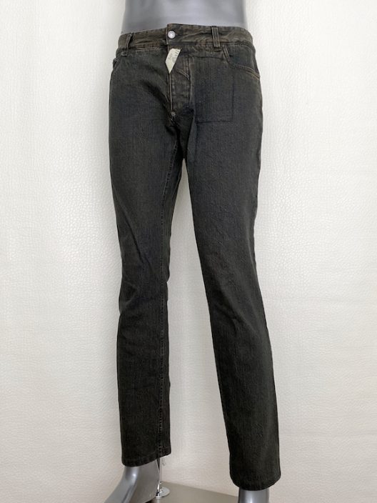 John Galliano Slim Jeans