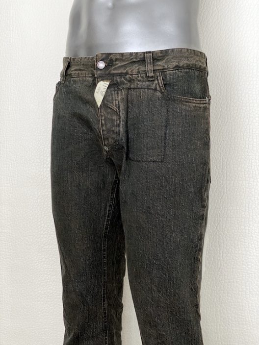 John Galliano Slim Jeans