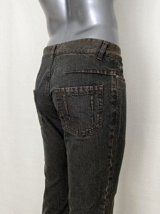 John Galliano Slim Jeans