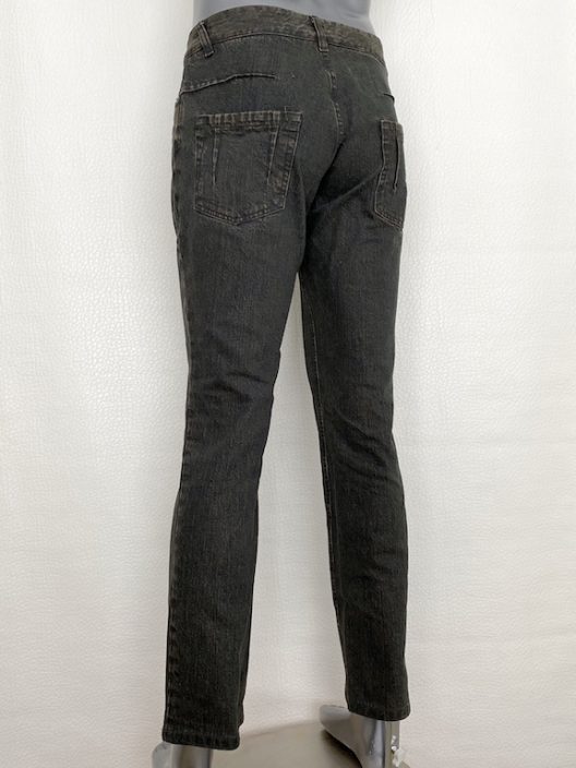 John Galliano Slim Jeans