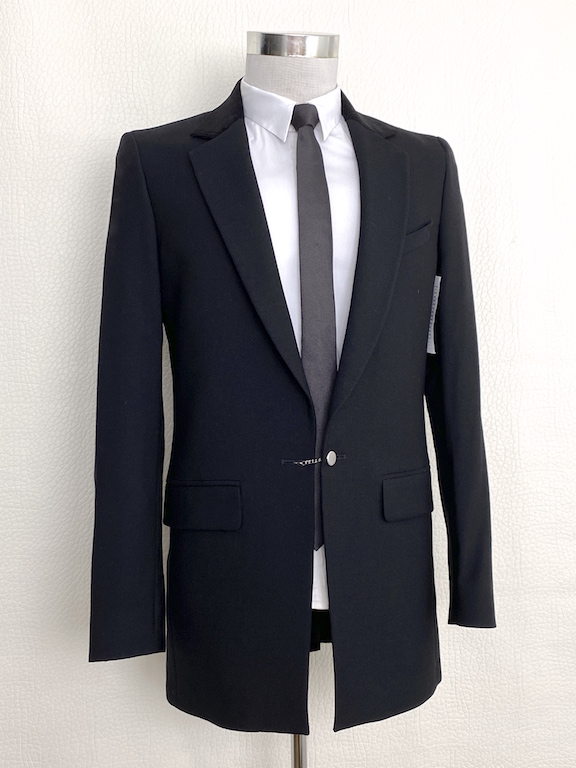 Collector's Piece Karl Lagerfeld for H&M Slim Fit Jacket