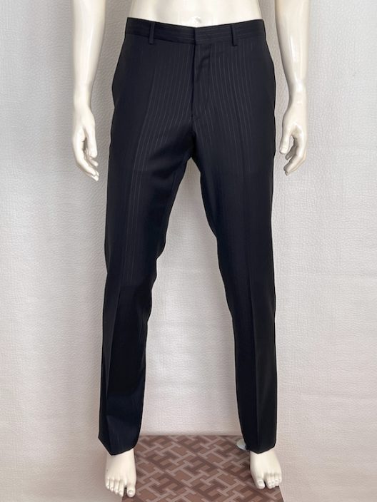 DIOR HOMME FW04 By Hedi Slimane, Party-Cocktail Black Suit
