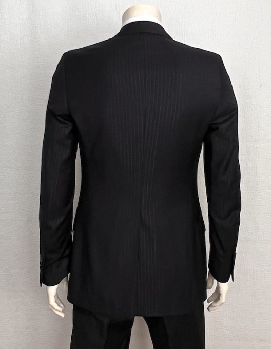 DIOR HOMME FW04 By Hedi Slimane, Party-Cocktail Black Suit