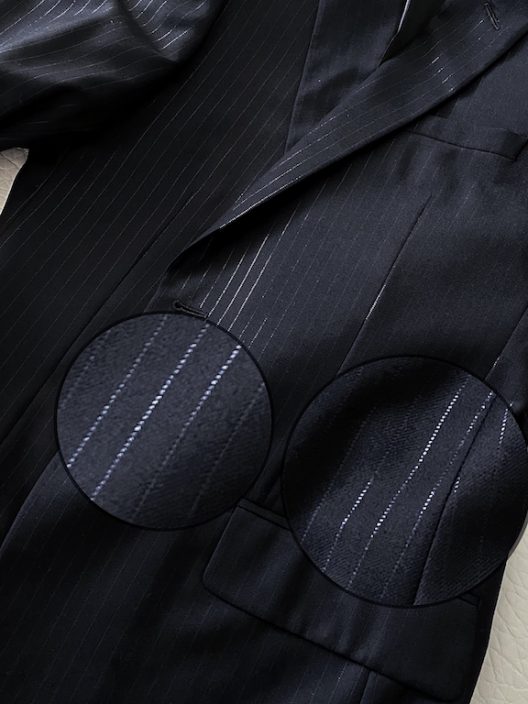 DIOR HOMME FW04 By Hedi Slimane Party-Cocktail Black Suit