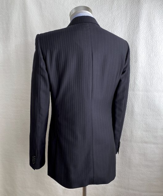 Giorgio Armani Slim Striped Suit