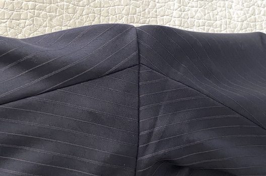 Giorgio Armani Slim Striped Suit