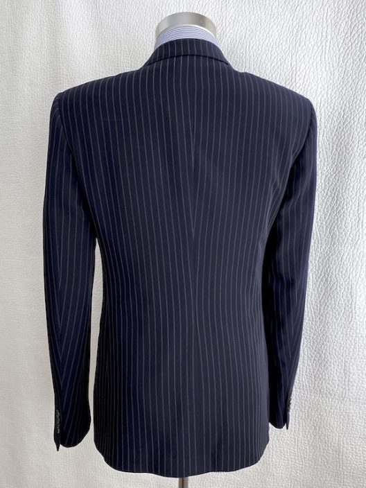 Giorgio Armani Slim Striped Suit