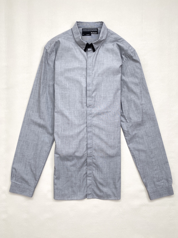 The Kooples Hidden Button Down Shirt