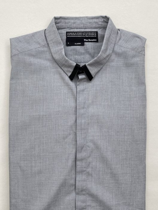 The Kooples Hidden Button Down Shirt