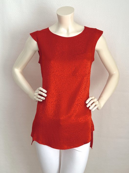 Emporio Armani Silk Top
