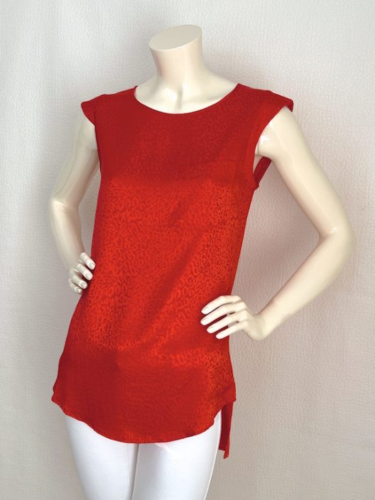 Emporio Armani Silk Top