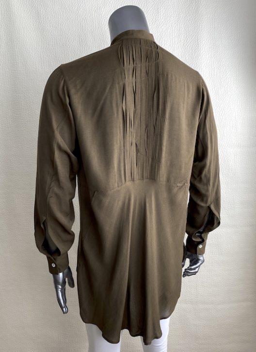 RARE Loewe by Jonathan Anderson Asymmetric Long Shirt