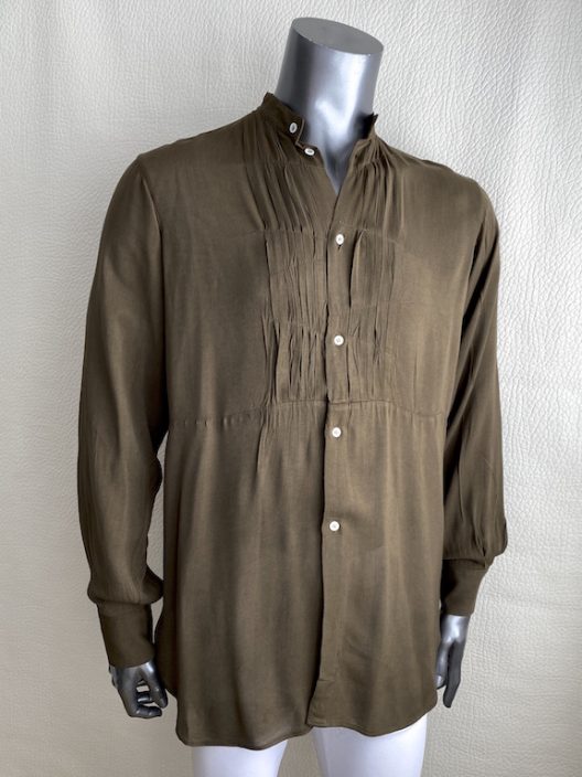 RARE Loewe by Jonathan Anderson Asymmetric Long Shirt