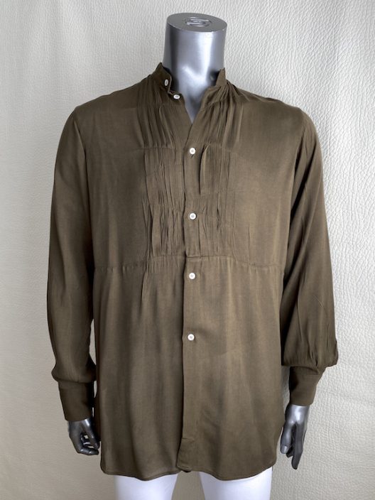 RARE Loewe by Jonathan Anderson Asymmetric Long Shirt