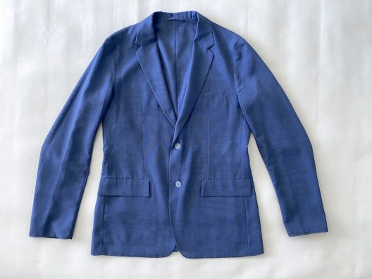 RARE Jil Sander Unstructured Slim Jacket Two Buttons