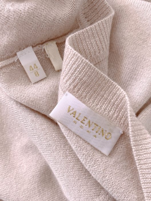 Valentino Garavani Cashmere Top