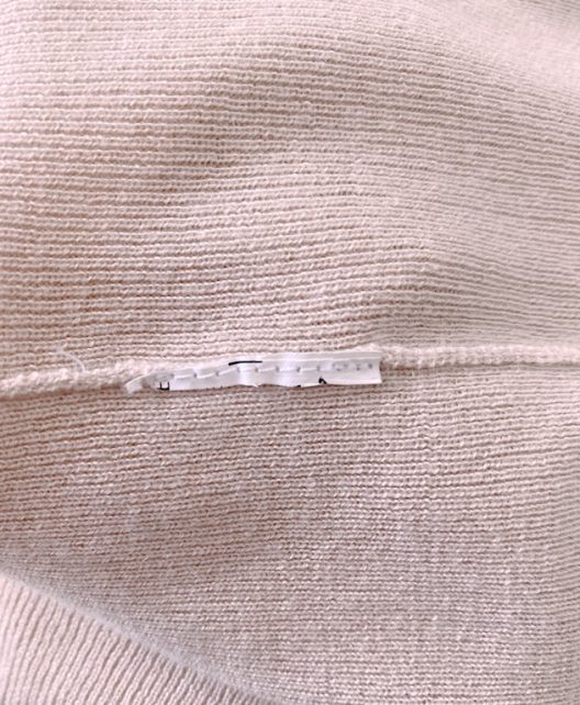 Valentino Garavani Cashmere Top