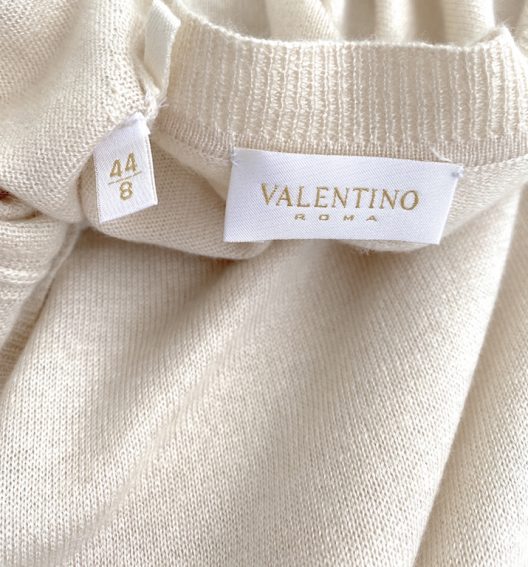 Valentino Garavani Cashmere Top