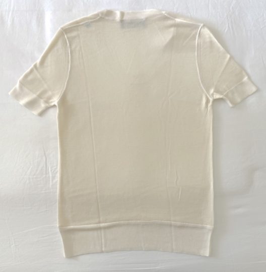 Dolce & Gabbana Beige Cashmere Top