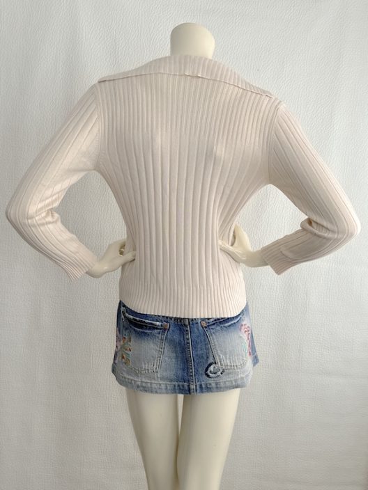 MALO cashmere-silk twin set