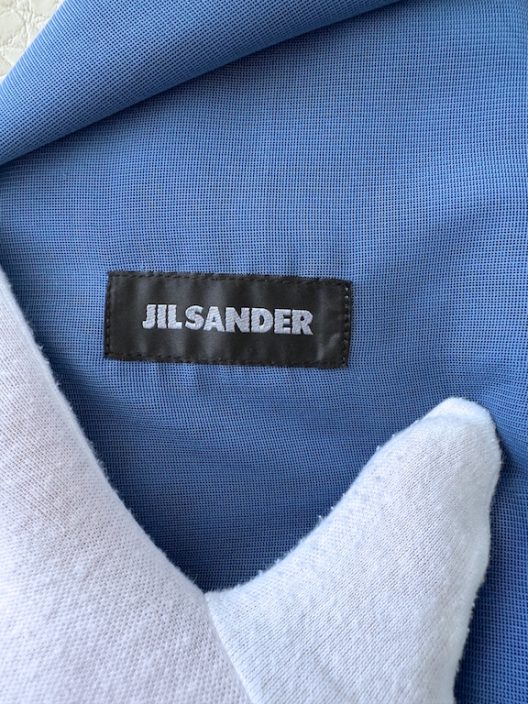 RARE Jil Sander Unstructured Slim Jacket Two Buttons