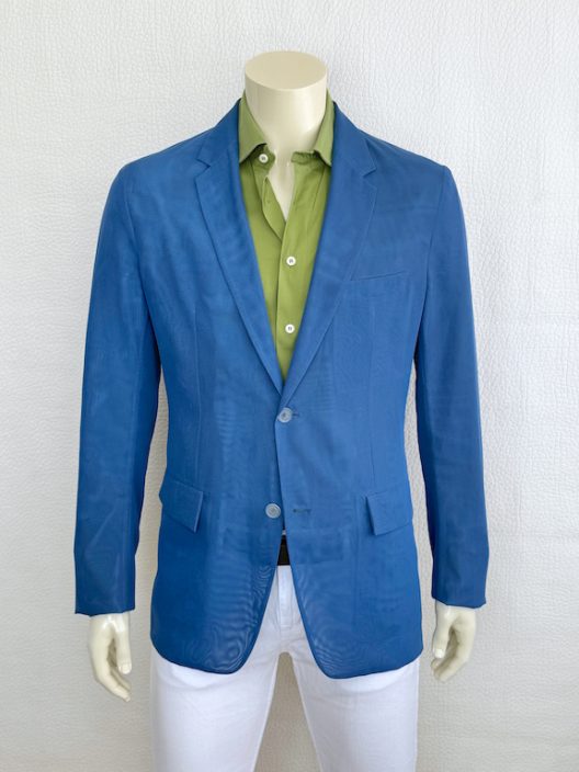 RARE Jil Sander Unstructured Slim Jacket Two Buttons