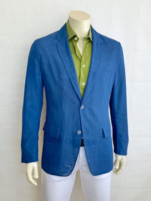 RARE Jil Sander Unstructured Slim Jacket Two Buttons