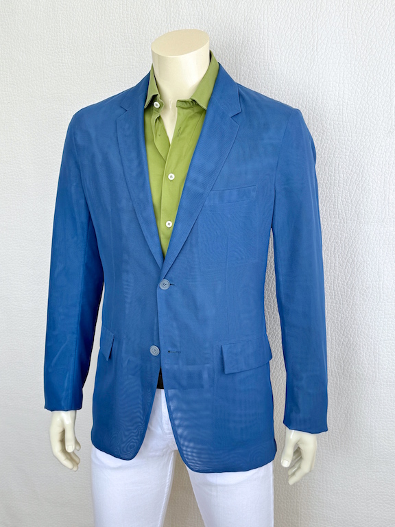 RARE Jil Sander Unstructured Slim Jacket Two Buttons