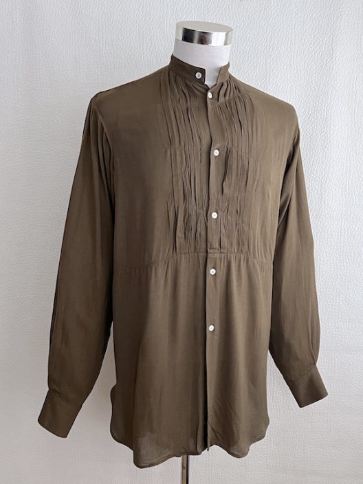 RARE Loewe by Jonathan Anderson Oversize Asymmetric Long Shirt