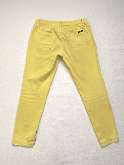 Dolce & Gabbana Slim Jeans Mod. Pretty
