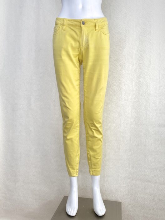 Dolce & Gabbana Slim Jeans Mod. Pretty