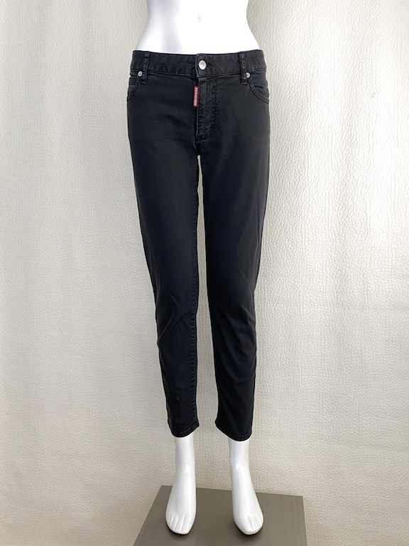 Dsquared2 Slim Black Jeans