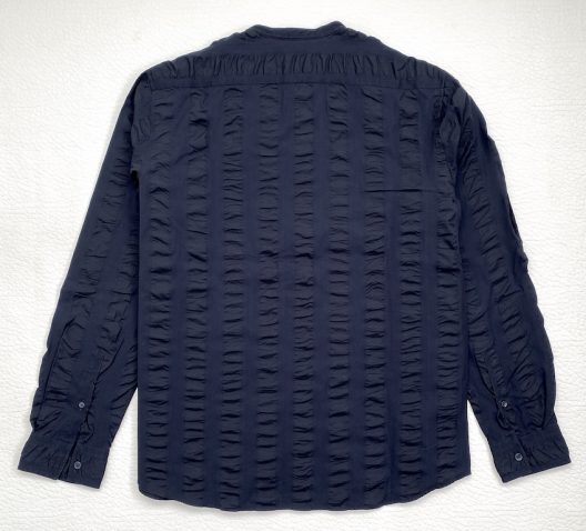 Giorgio Armani Collarless Shirt