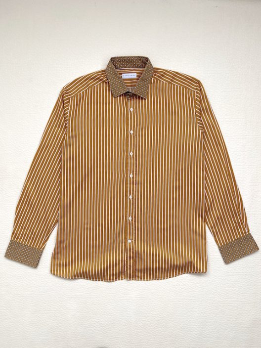 ETRO Multi-color Slim-fit Shirt