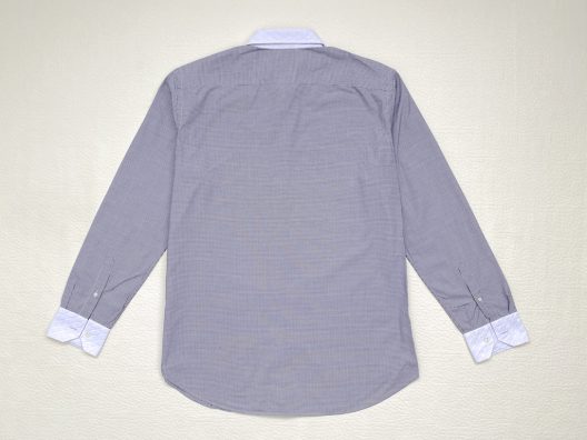 ETRO cotto shirt - vichy print