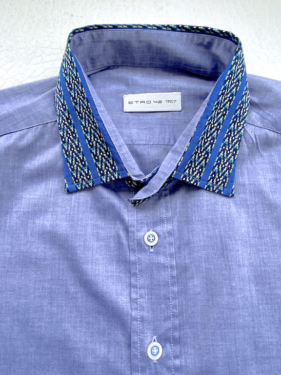 ETRO cotton shirt