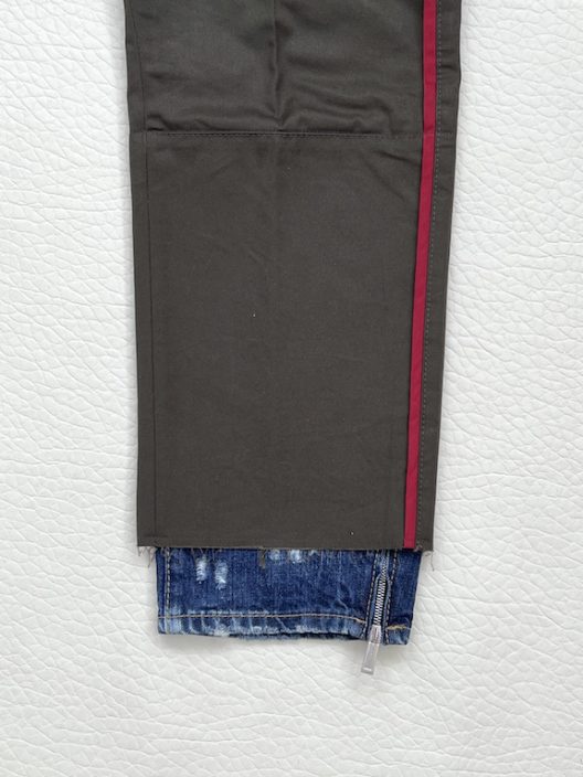 RARE Dsquared2 Jeans-Cargo Pants