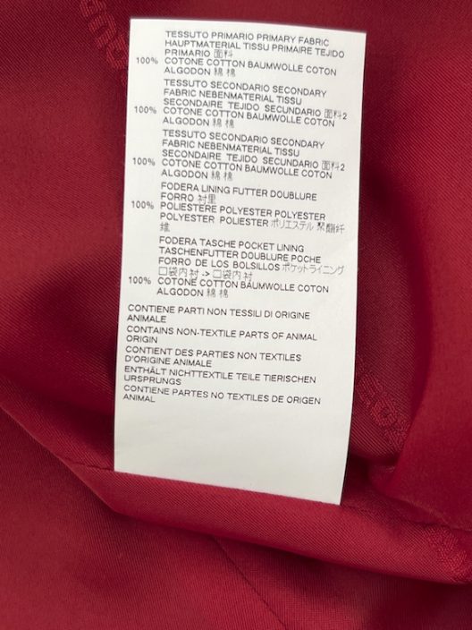 Very RARE Dsquared2 Runway Jacket
