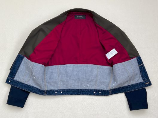 Very RARE Dsquared2 Runway Jacket