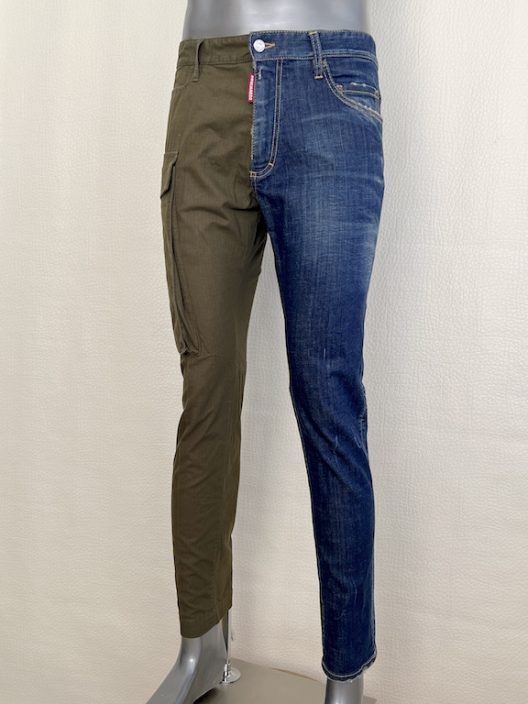 VERY RARE Dsquared2 Jeans-Cargo Pants