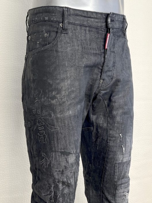 Dsquared2 Dominate Combat Jeans