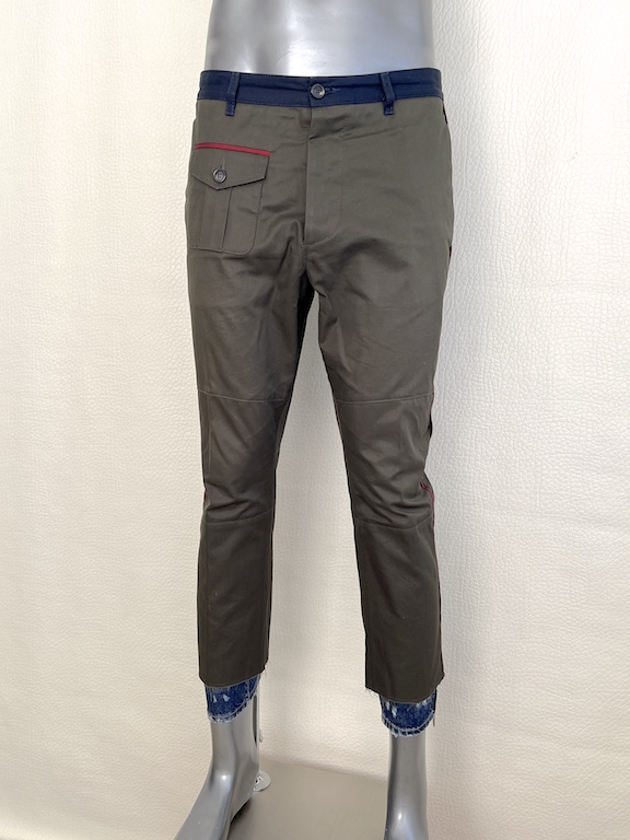 RARE Dsquared2 Jeans-Cargo Pants