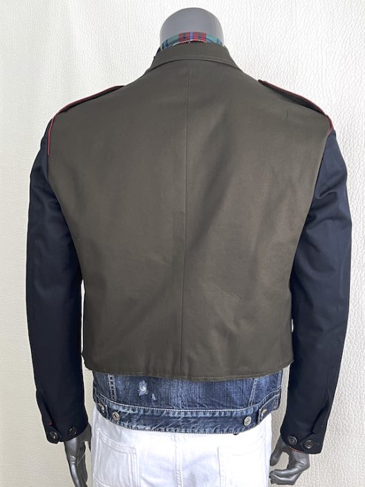 Very RARE Dsquared2 Runway Jacket