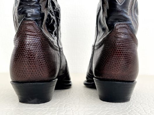 Tony Lama "Lizard" Cowboy Boots