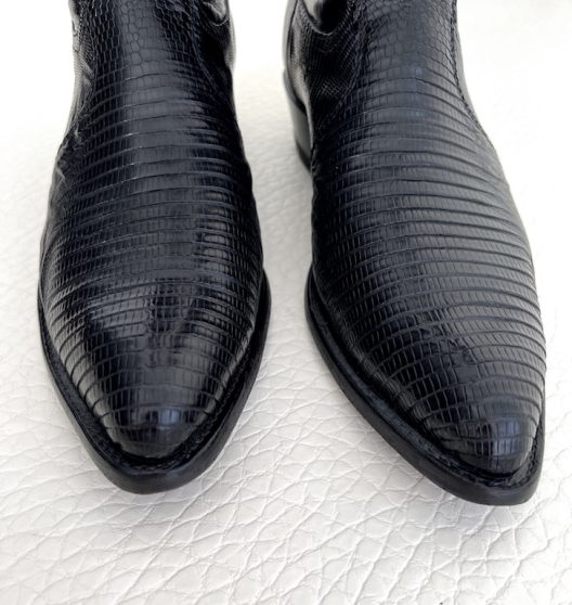 Tony Lama "Lizard" Cowboy Boots