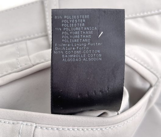 Giorgio Armani Wide-fit trousers