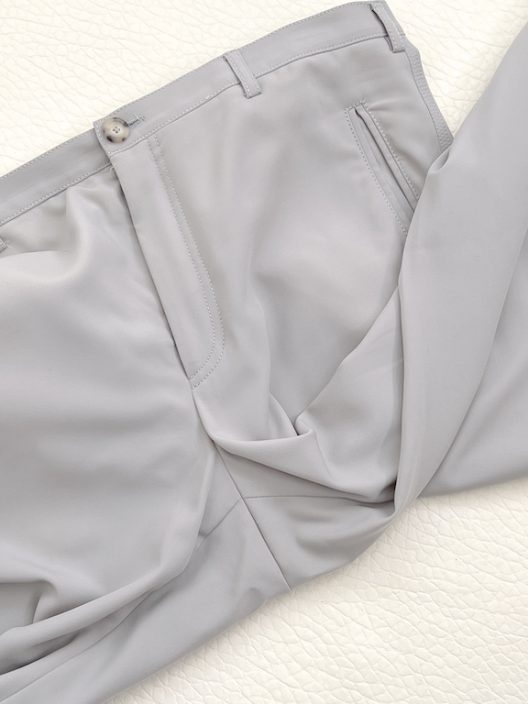Giorgio Armani Wide-fit trousers