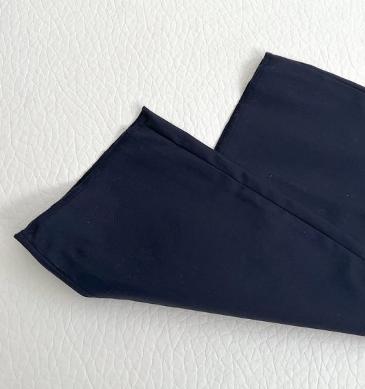 Dior Slim Navy Cotton Pants