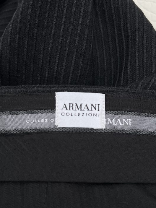 Armani Collezioni Slim Pants
