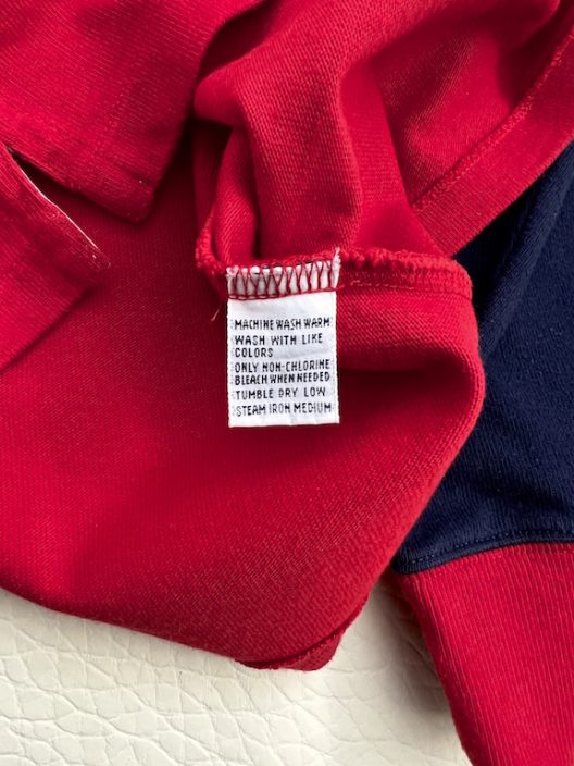 Polo Ralph Lauren long sleeve cotton polo